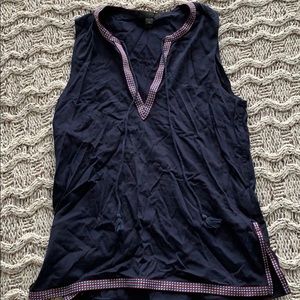 J CREW TANK PERFECT FOR SPRING 🌻🌸🌻